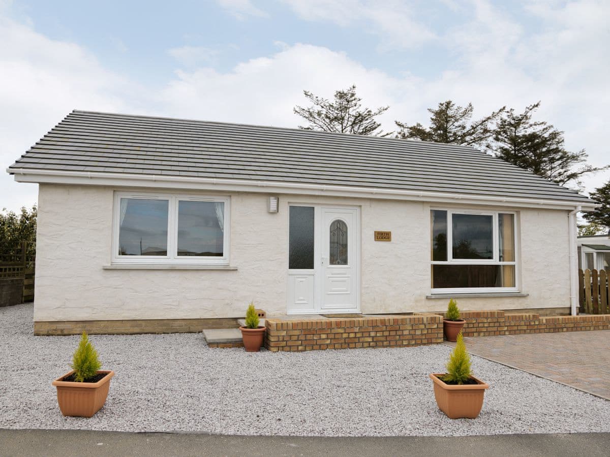 Firth Lodge - Holiday lodge in Southern Scotland - Image 1
