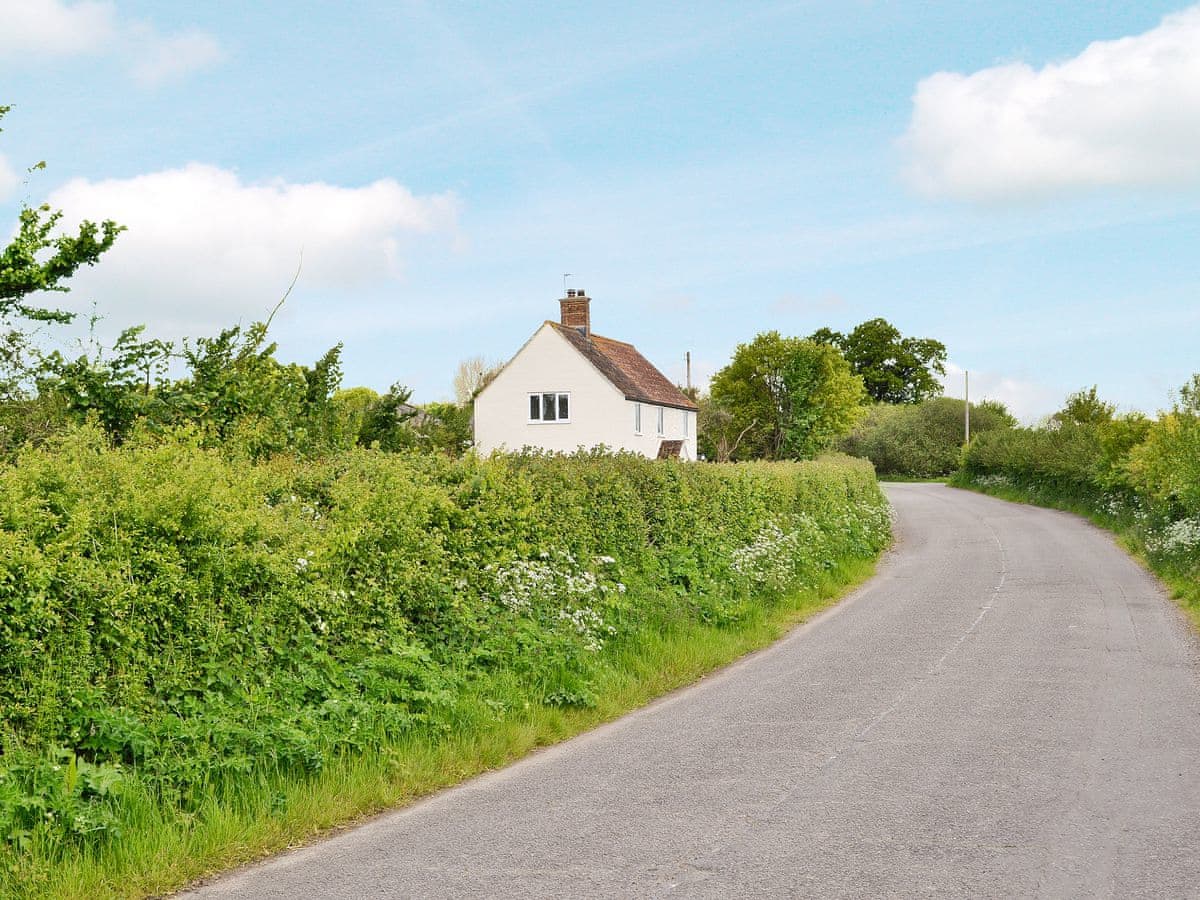 Bow Bridge Cottage