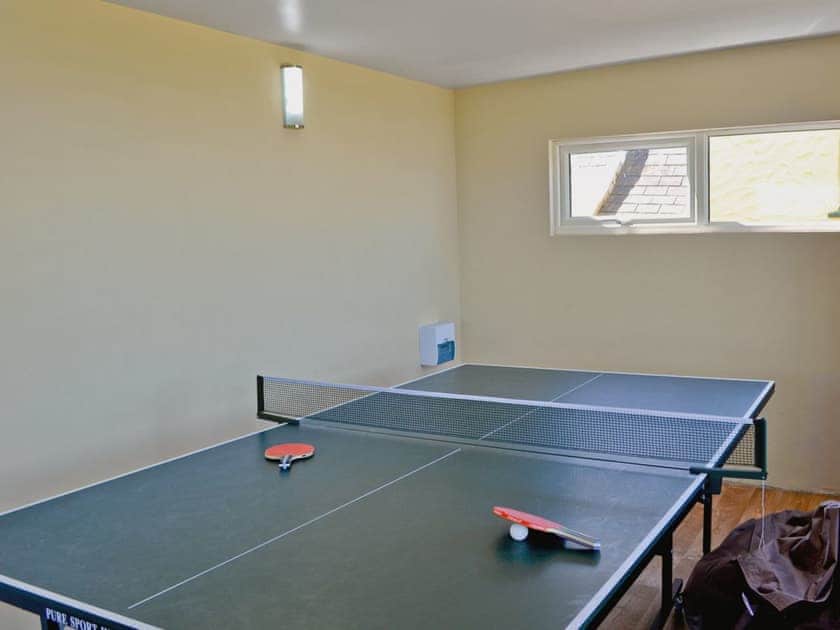 Games room | Dover Row Cottage, Zelah, nr. Perranporth