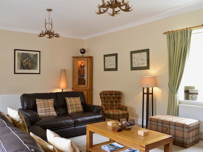 Living room | Ladybird Cottage, Scaniport, nr. Inverness