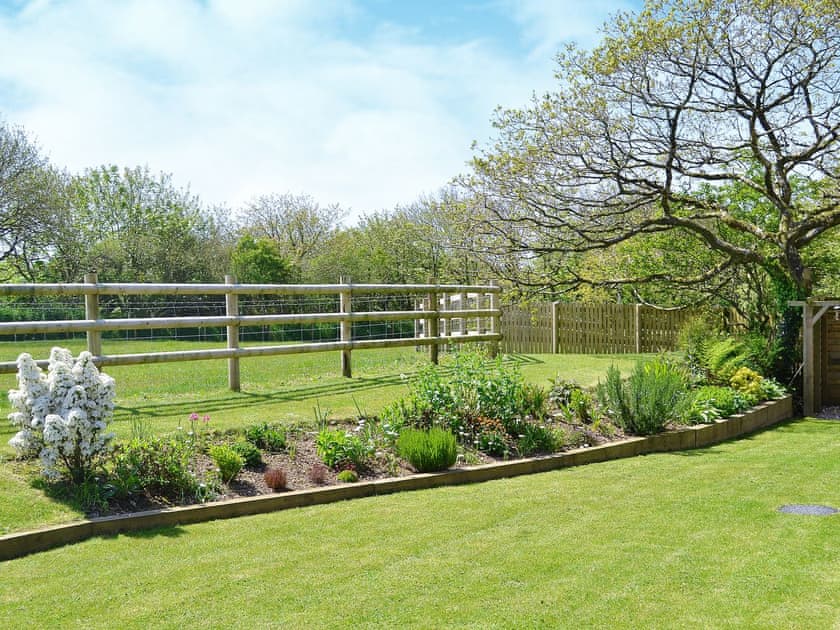 Garden | Jacks Barn, Welcombe, nr. Bude