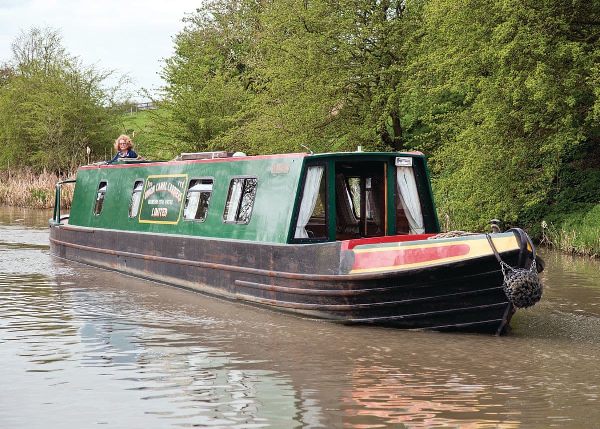 Hoseasons Canal Boat Holidays  | hoseasons.co.uk