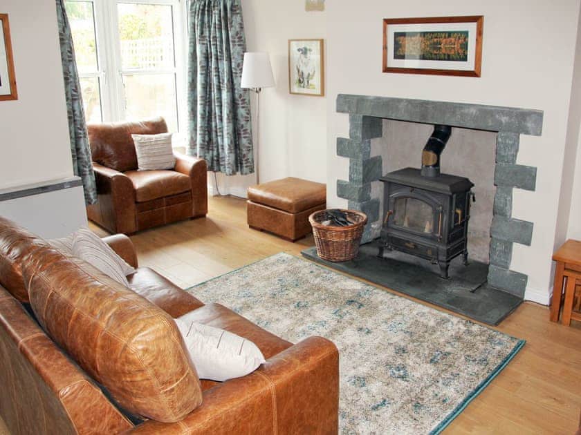 Comfortable living room | Brookside Cottage, Braithwaite