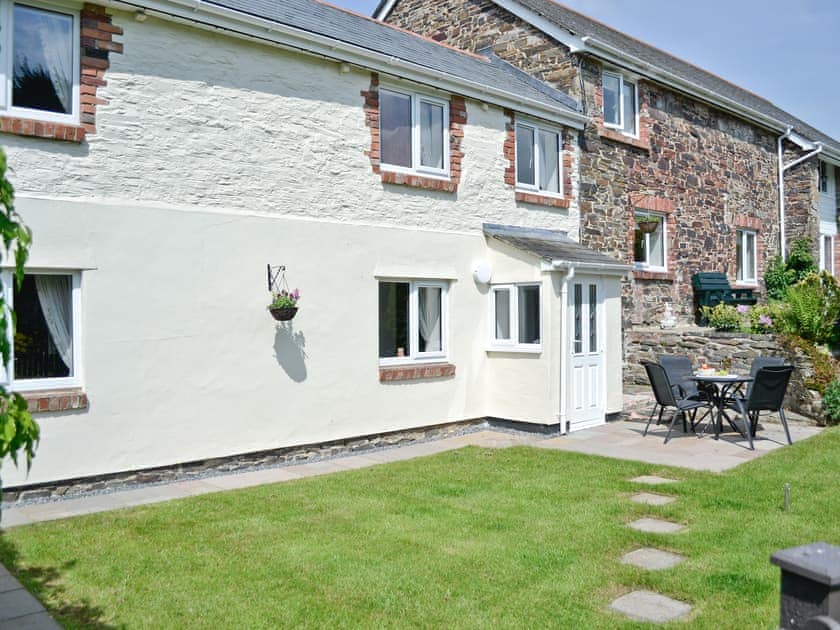Exterior | Riverton Lakes and Holiday Cottages -  The Lodge, Swimbridge, nr. Barnstaple
