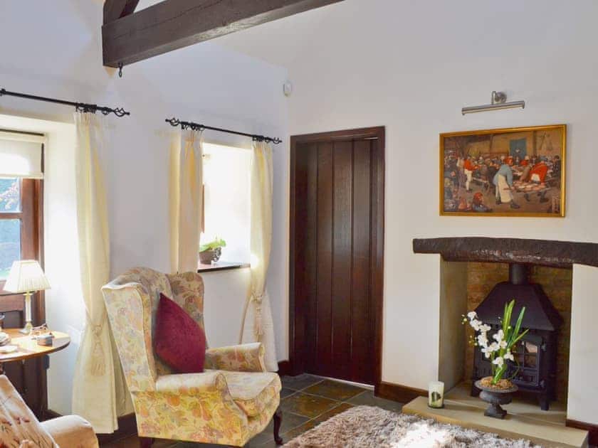 Living room | Paper Mill Cottage, Sutton-under-Whitestonecliffe, nr. Thirsk