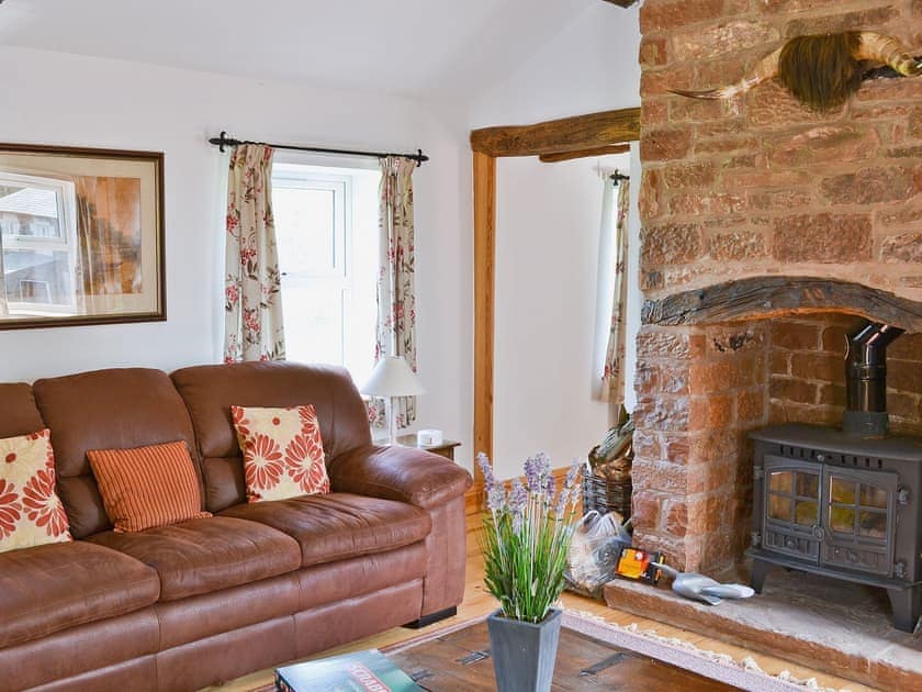 Living room | Brown Dyke Stables, Scaleby, nr. Brampton