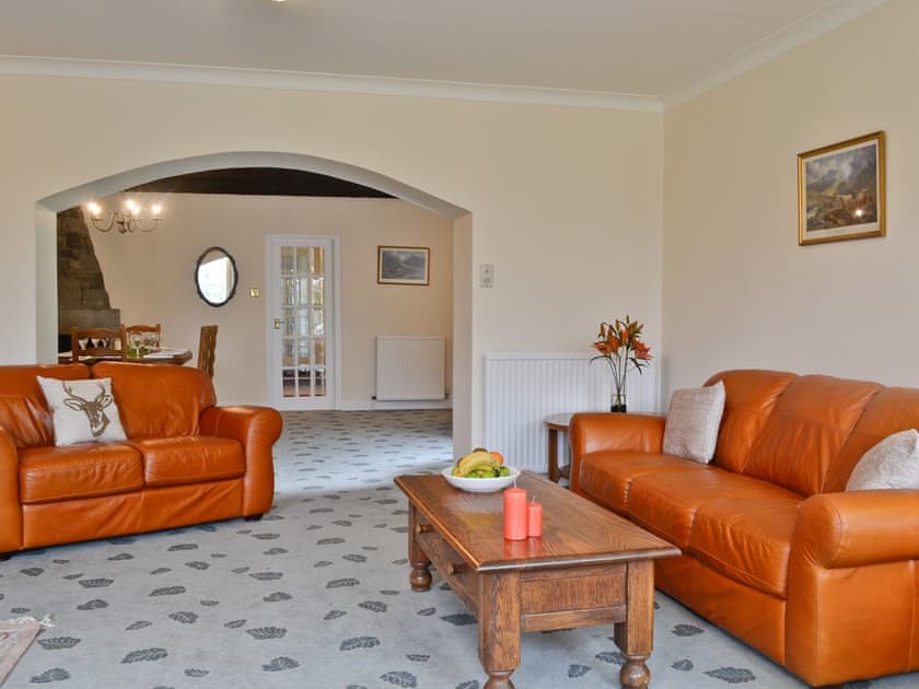 Living room | Park Cottage, Gatehouse of Fleet