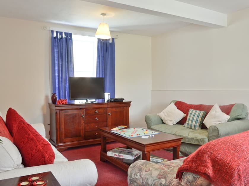 Living room | Park Cottage, Gatehouse of Fleet