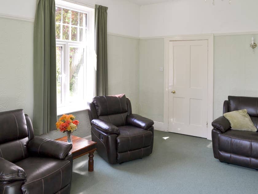 Living room | Bridge End, Waxham