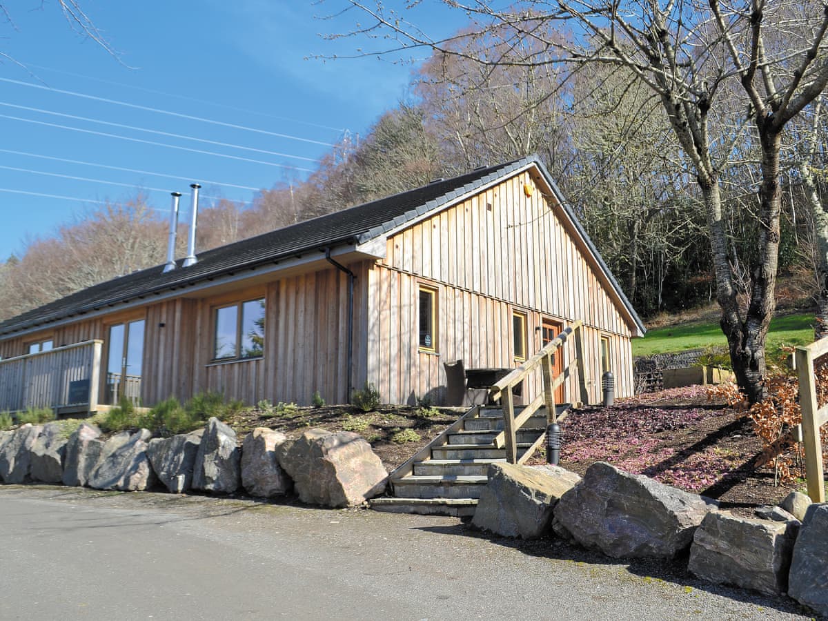 Red Squirrel Lodge