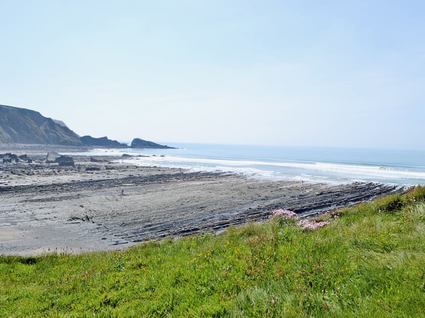 Mouth Beach | Devon, England