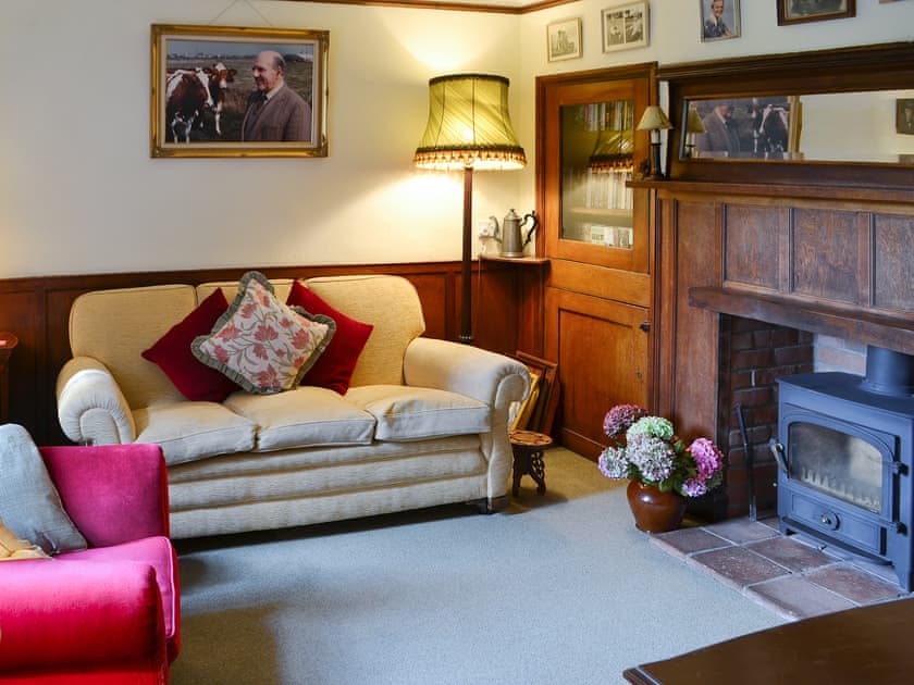 Living room | Thatched Cottage, Witton, near North Walsham