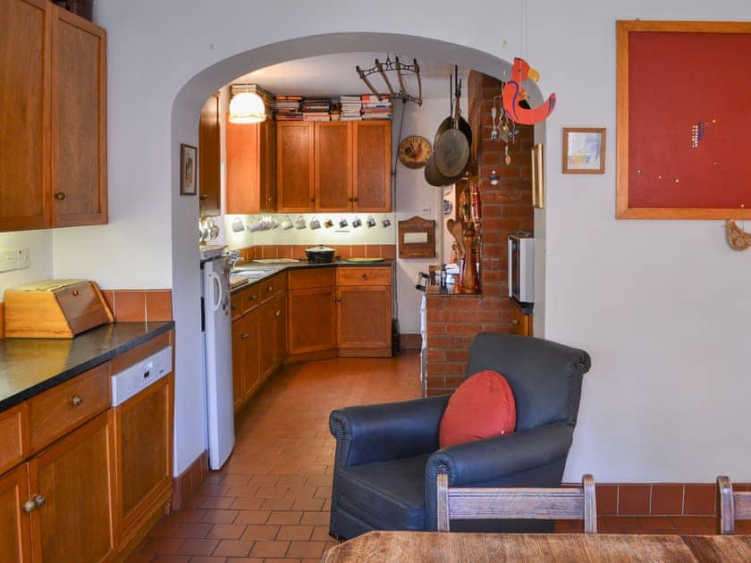 Kitchen/diner | Thatched Cottage, Witton, near North Walsham