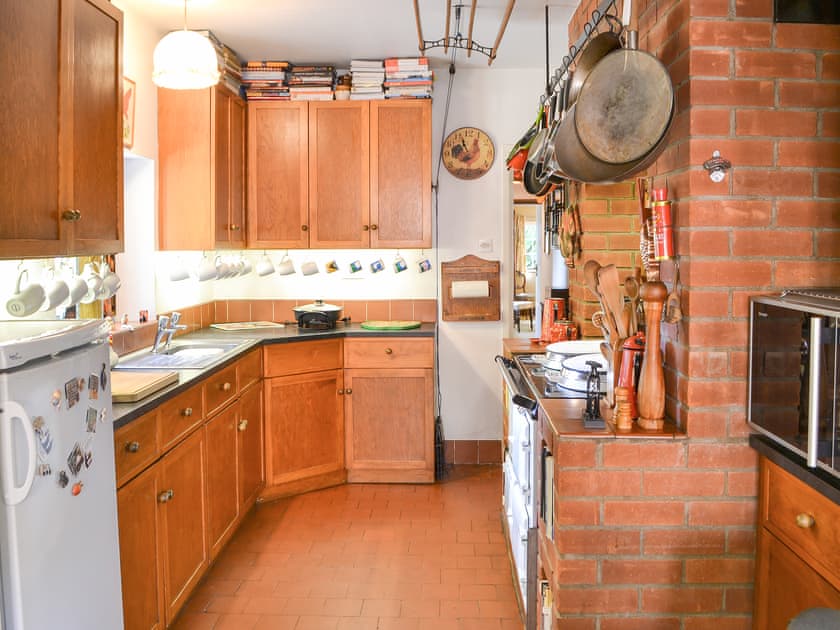 Kitchen/diner | Thatched Cottage, Witton, near North Walsham