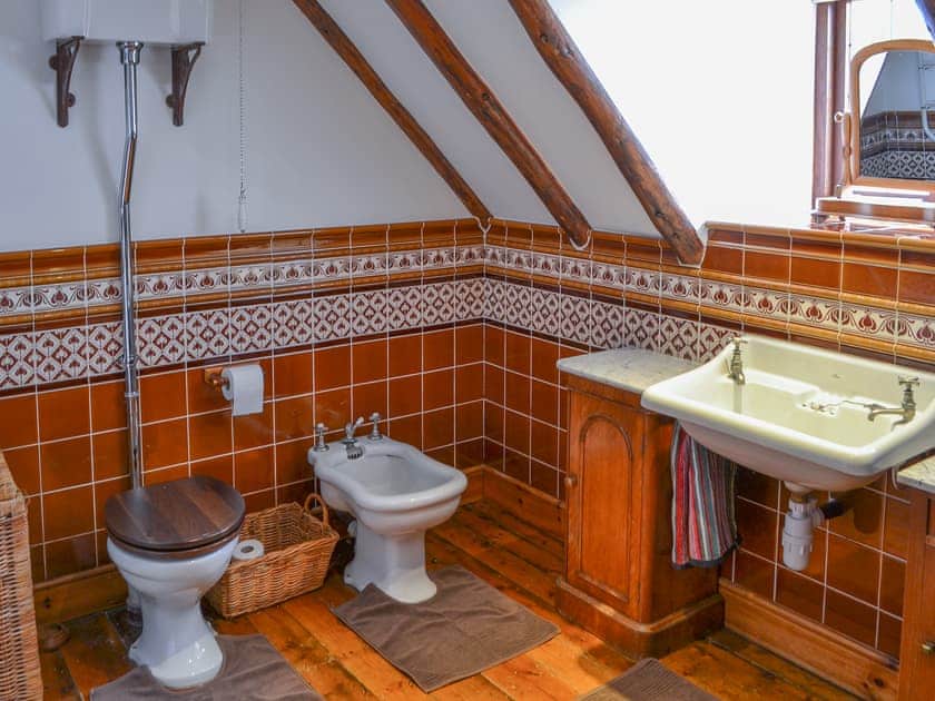 Bathroom | Thatched Cottage, Witton, near North Walsham