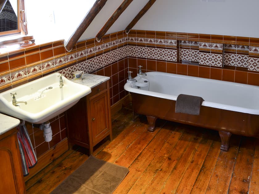 Bathroom | Thatched Cottage, Witton, near North Walsham