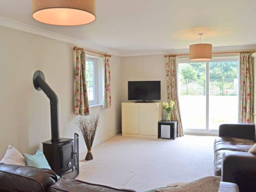 Living room | Barrowswood & Strawberry Lodge - Barrowswood, Cheddar