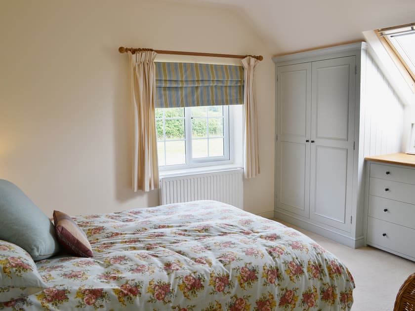 Double bedroom | Barrowswood and Strawberry Lodge - Barrowswood, Cheddar
