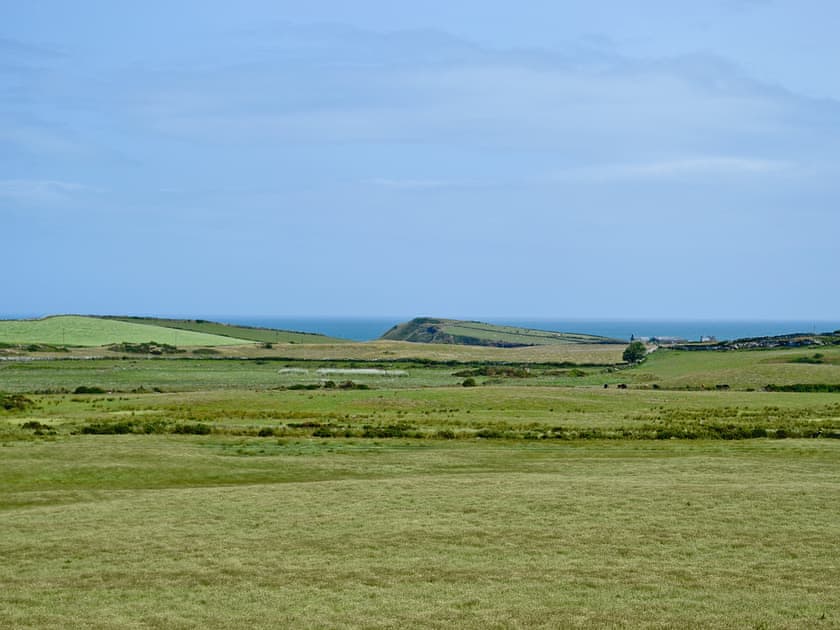 View | Salem Fach, Llanfairynghornwy