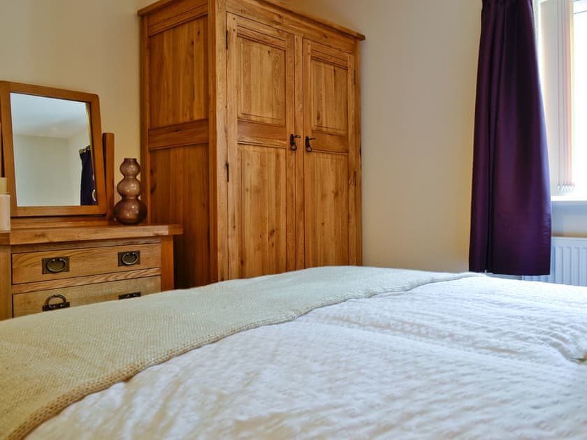 Double bedroom | Bwthyn Bwlch, Prion, nr. Denbigh