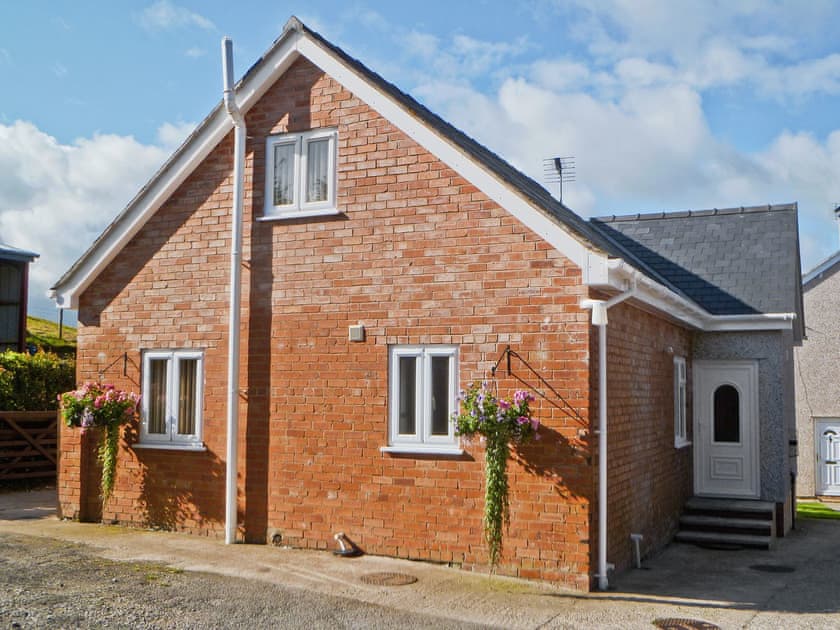 Exterior | Bwthyn Bwlch, Prion, nr. Denbigh