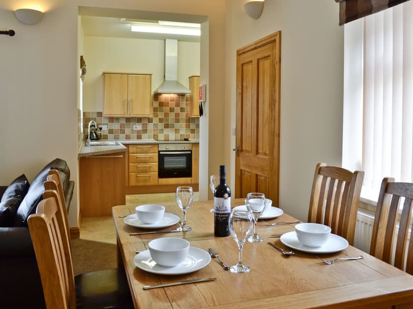 Dining Area | Bwthyn Bwlch, Prion, nr. Denbigh