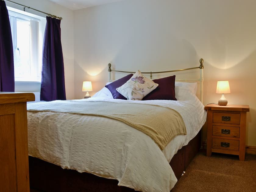 Double bedroom | Bwthyn Bwlch, Prion, nr. Denbigh
