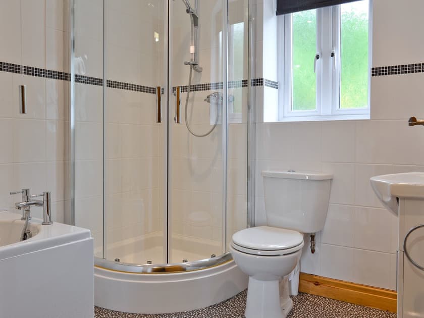 Shower room | Bwthyn Bwlch, Prion, nr. Denbigh