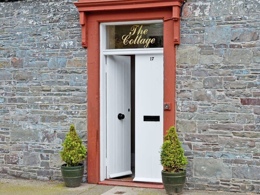 Exterior | The Cottage, Garlieston, Newton Stewart