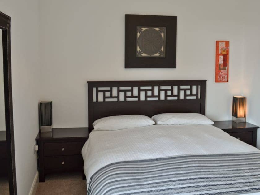 Double bedroom | Bengali, Ringford, nr. Kirkcudbright