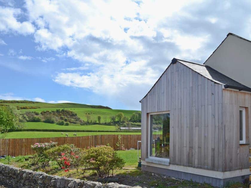 Garden | Bengali, Ringford, nr. Kirkcudbright
