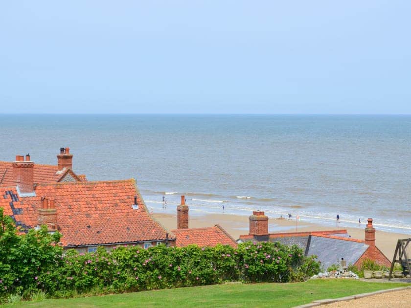 View | Smugglers Lookout, Mundesley-on-Sea