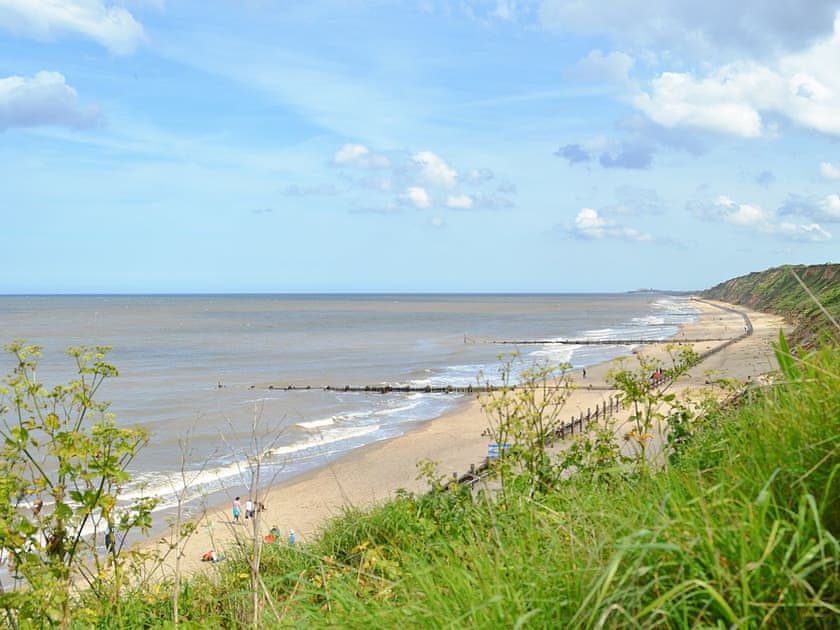 Beach | Smugglers Lookout, Mundesley-on-Sea