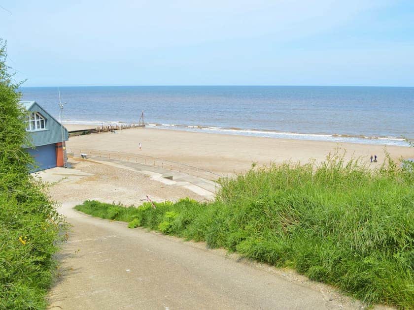 Beach | Smugglers Lookout, Mundesley-on-Sea