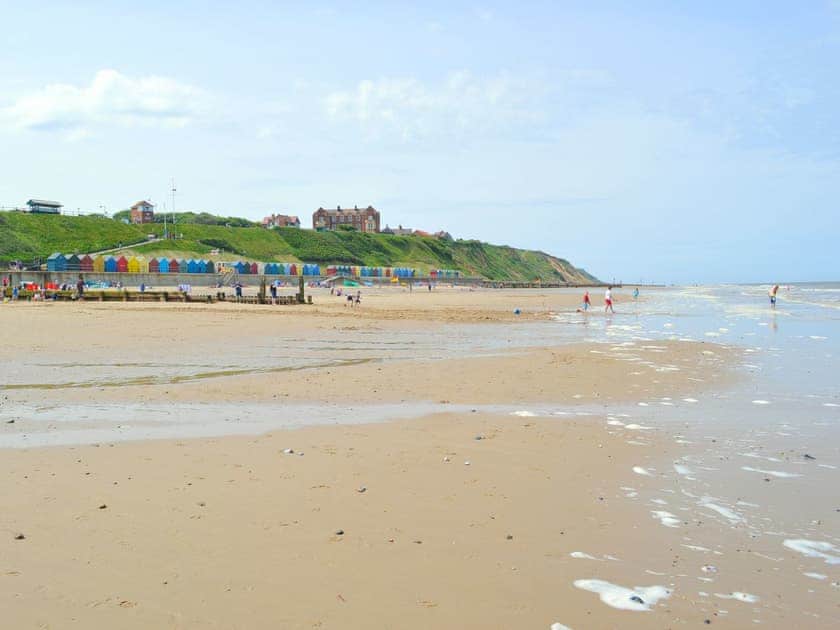 Beach | Smugglers Lookout, Mundesley-on-Sea