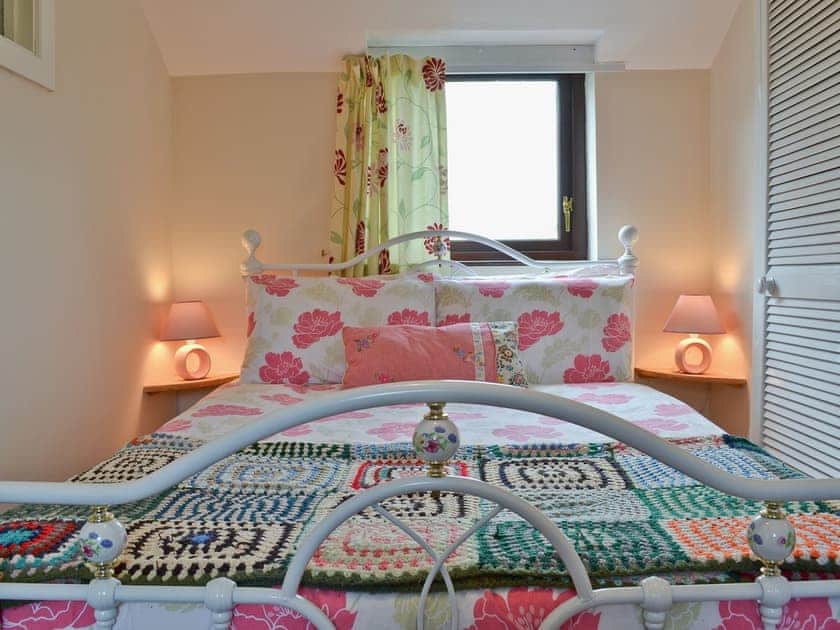 Double bedroom | The Cottage, Creampots, nr. Broad Haven