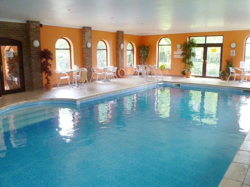 Swimming pool | Ashtree Court, Addlethorpe
