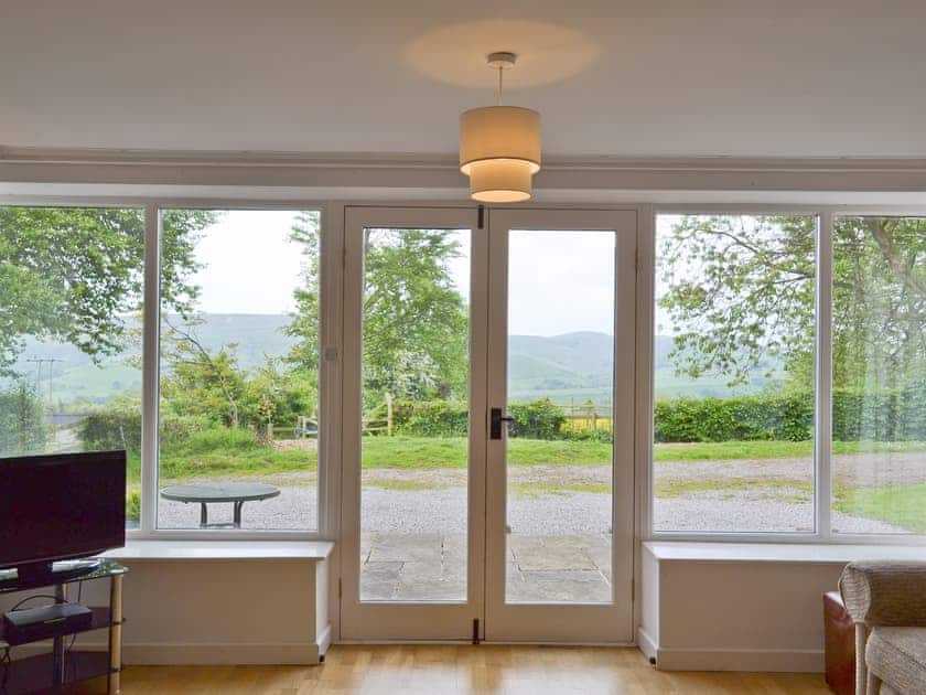 Living room | Winhill Cottage, Bamford
