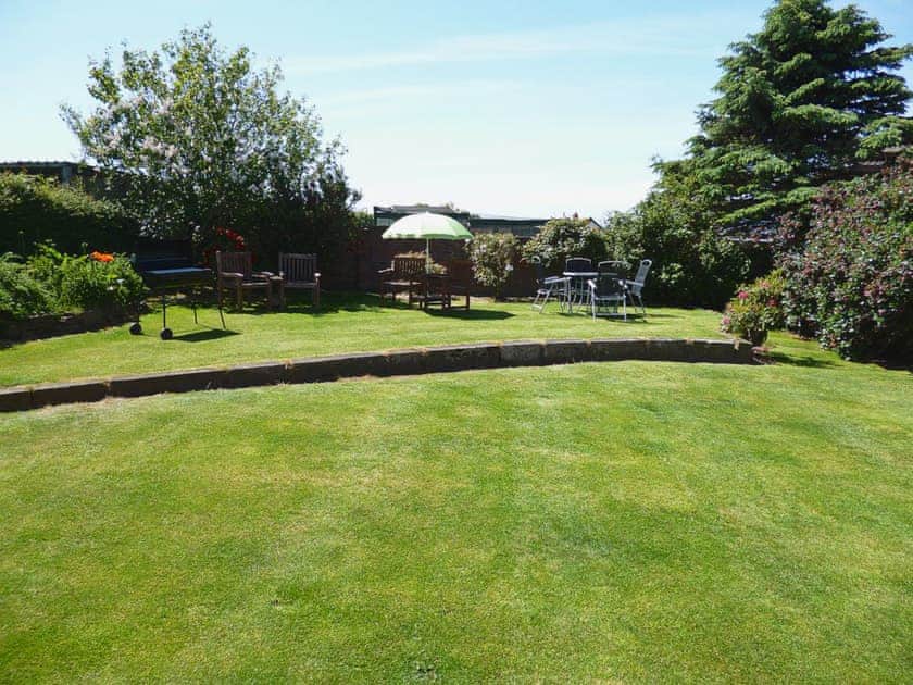 Garden | The Beach House, Maidens