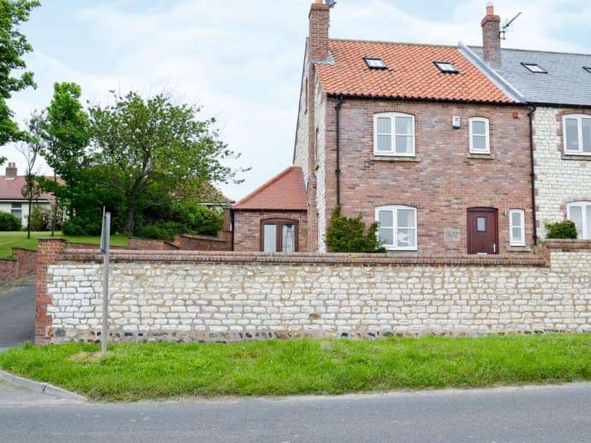 Exterior | Gull Newk Cottage, Flamborough near Bridlington