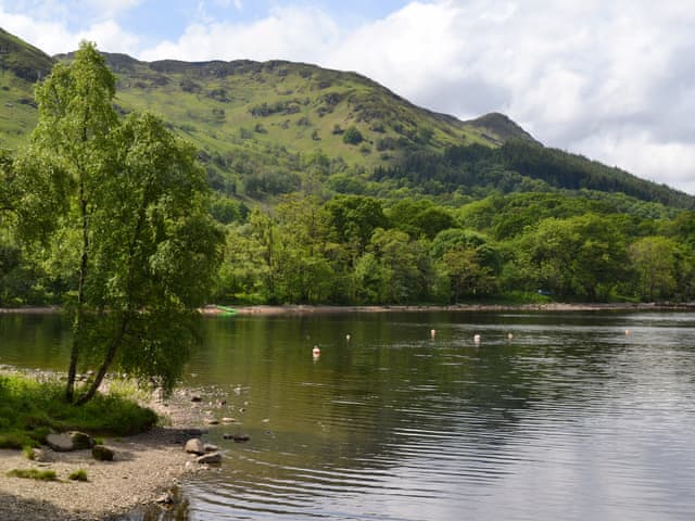 Betty S Corner Ref Ukc103 In St Fillans Near Crieff Perthshire
