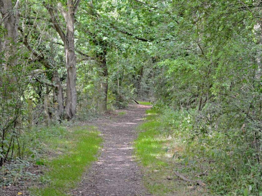 Surrounding area | Ruston Reaches
