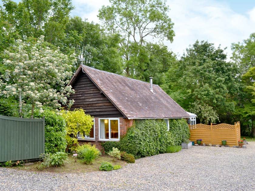 Exterior | The Old Winery Cottage, Newent