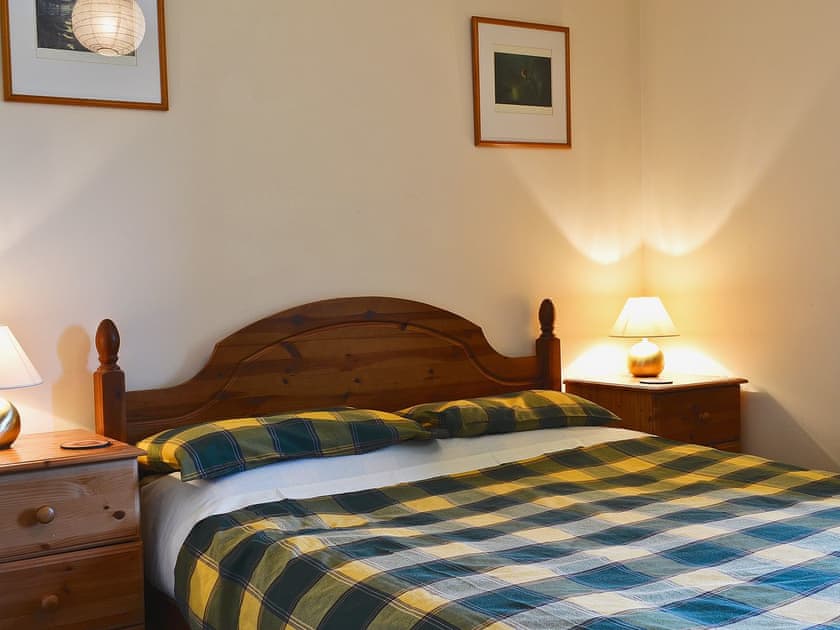Double bedroom | Cornucopia, Portree