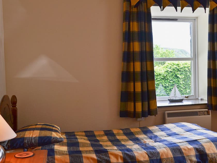 Single bedroom | Cornucopia, Portree