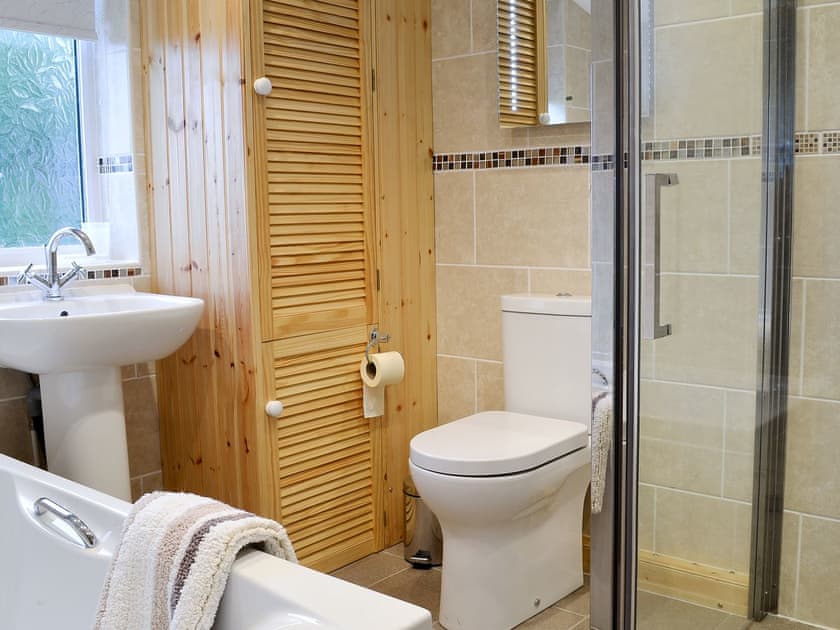 Bathroom | Orchard Cottage, Old Liverton Village, near Whitby