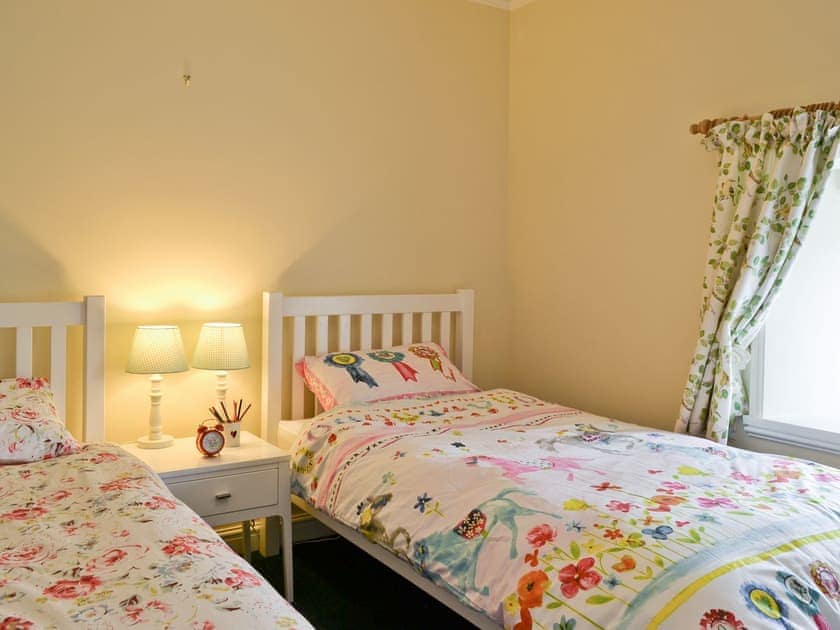 Twin bedroom | Cheery Nook, Matterdale End