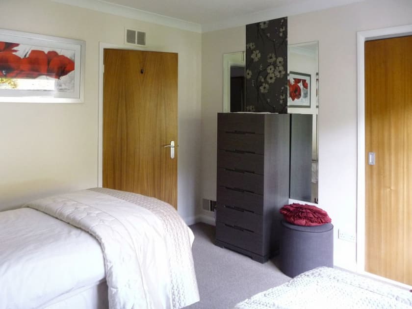 Twin bedroom | Squirrel’s Nest - 12 Badgers Rake, Ambleside