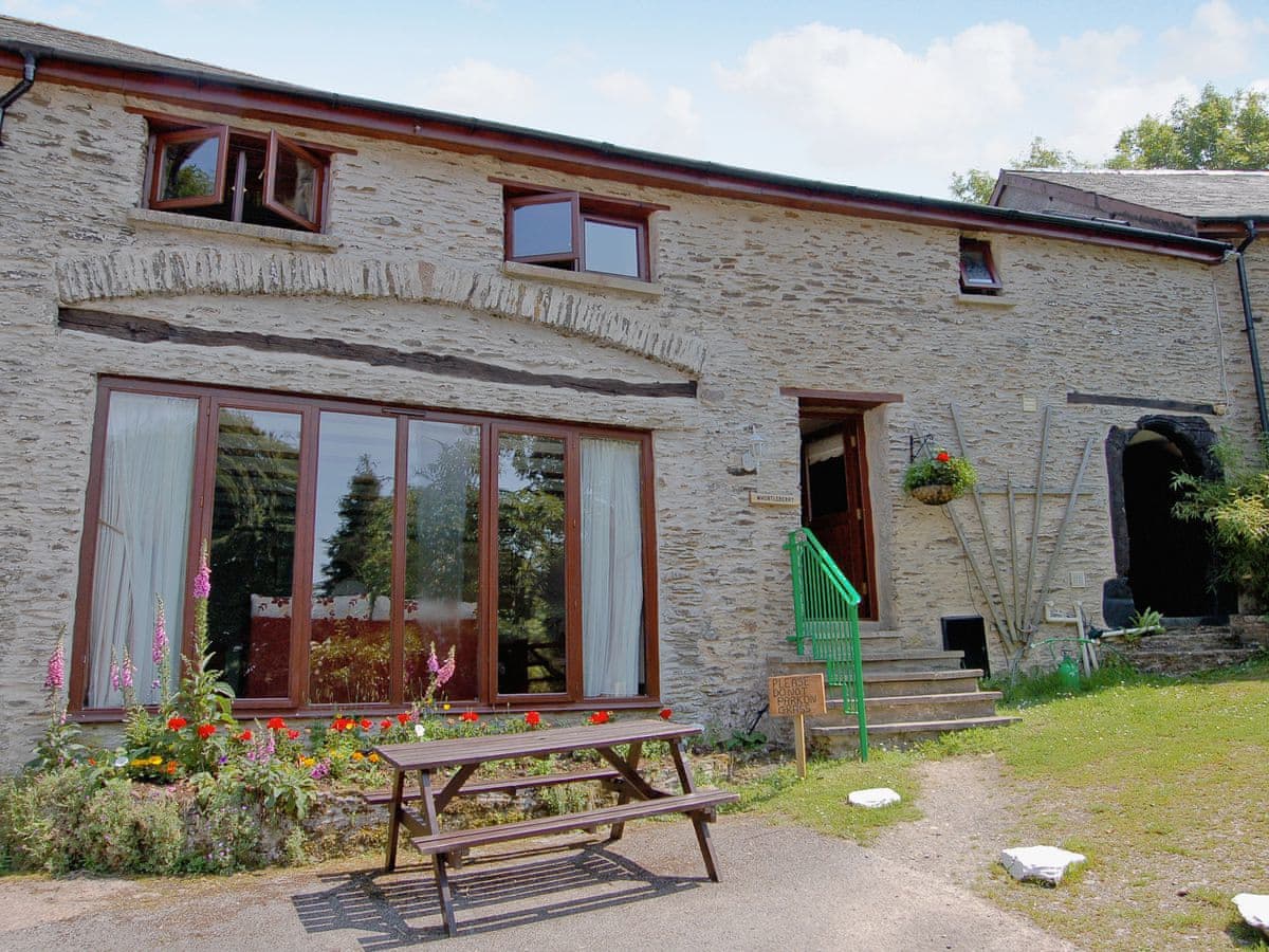 Triscombe Farm Country Cottages - Whortleberry Cottage