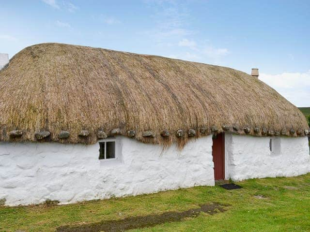 Beaton S Croft Ref 29899 In Kilmuir Near Uig Isle Of Skye